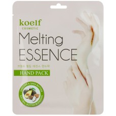 KOELF Маска д/рук Melting Essence Hand Pack (10шт)